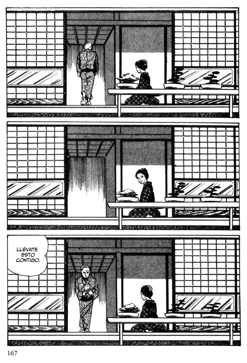 Shura Yukihime - Capítulo 5 - Página 5 - LectorTMOo