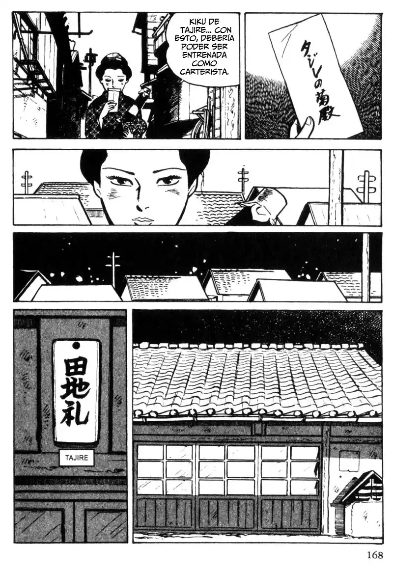 Shura Yukihime - Capítulo 5 - Página 6 - LectorTMOo