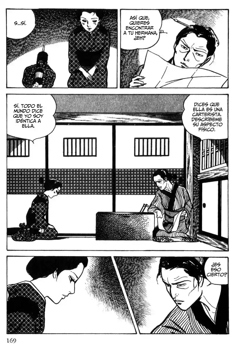 Shura Yukihime - Capítulo 5 - Página 7 - LectorTMOo