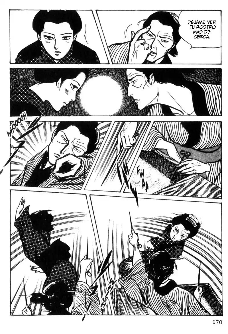 Shura Yukihime - Capítulo 5 - Página 8 - LectorTMOo