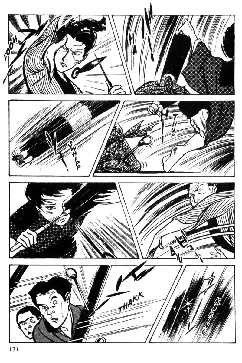 Shura Yukihime - Capítulo 5 - Página 9 - LectorTMOo