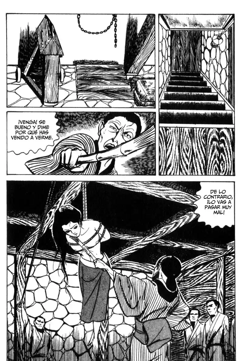 Shura Yukihime - Capítulo 5 - Página 11 - LectorTMOo