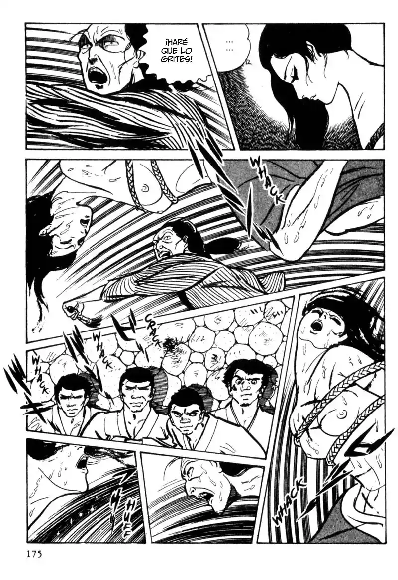 Shura Yukihime - Capítulo 5 - Página 12 - LectorTMOo
