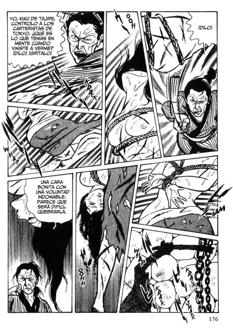 Shura Yukihime - Capítulo 5 - Página 13 - LectorTMOo