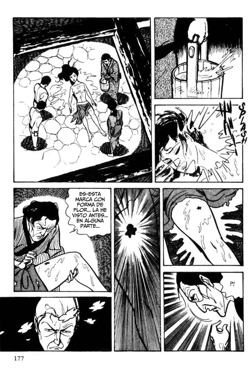 Shura Yukihime - Capítulo 5 - Página 14 - LectorTMOo