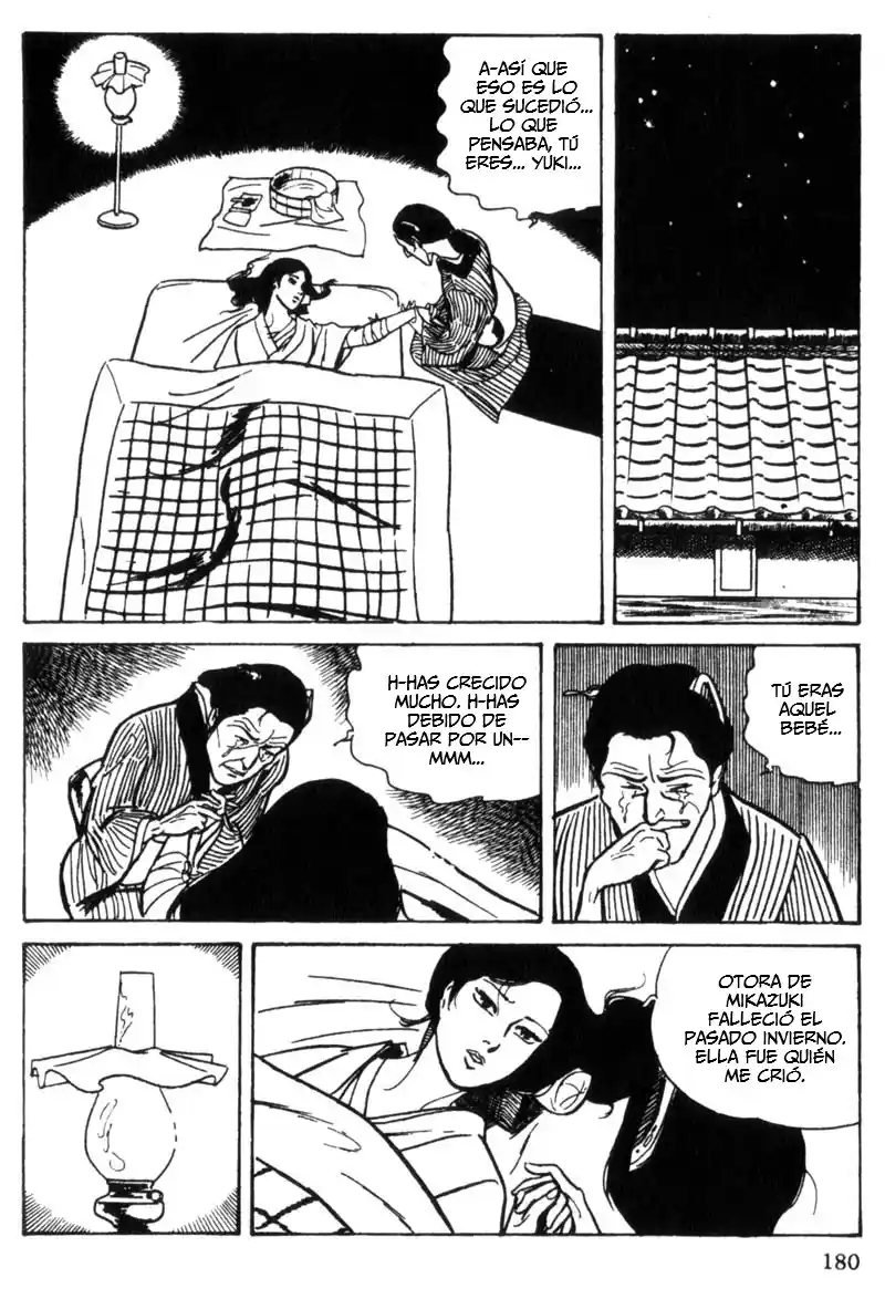 Shura Yukihime - Capítulo 5 - Página 17 - LectorTMOo