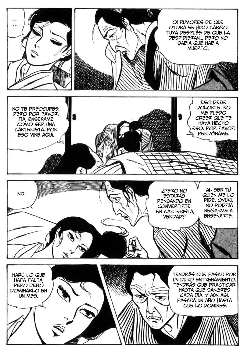 Shura Yukihime - Capítulo 5 - Página 18 - LectorTMOo