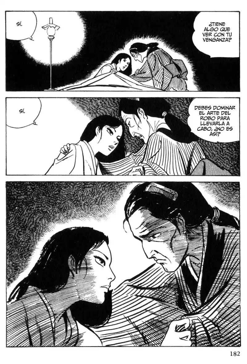 Shura Yukihime - Capítulo 5 - Página 19 - LectorTMOo