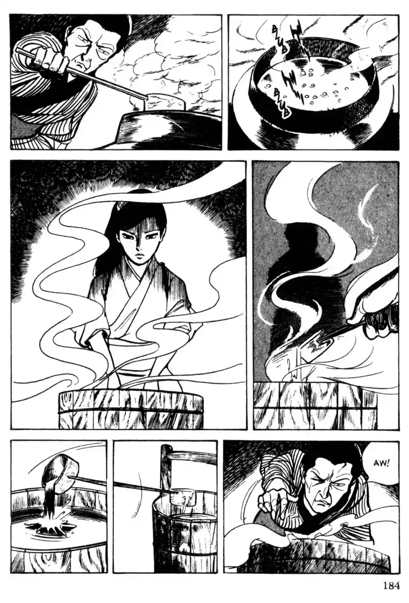 Shura Yukihime - Capítulo 5 - Página 21 - LectorTMOo