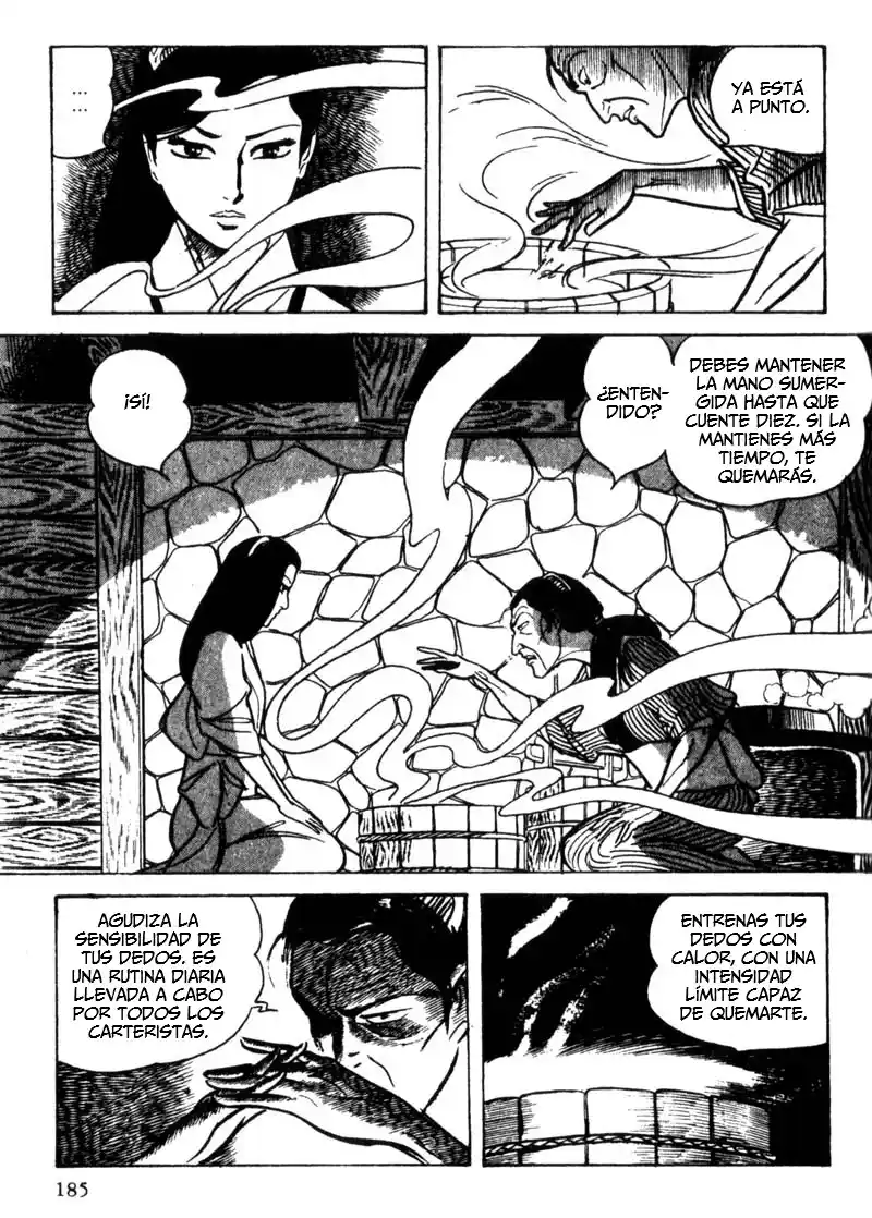 Shura Yukihime - Capítulo 5 - Página 22 - LectorTMOo