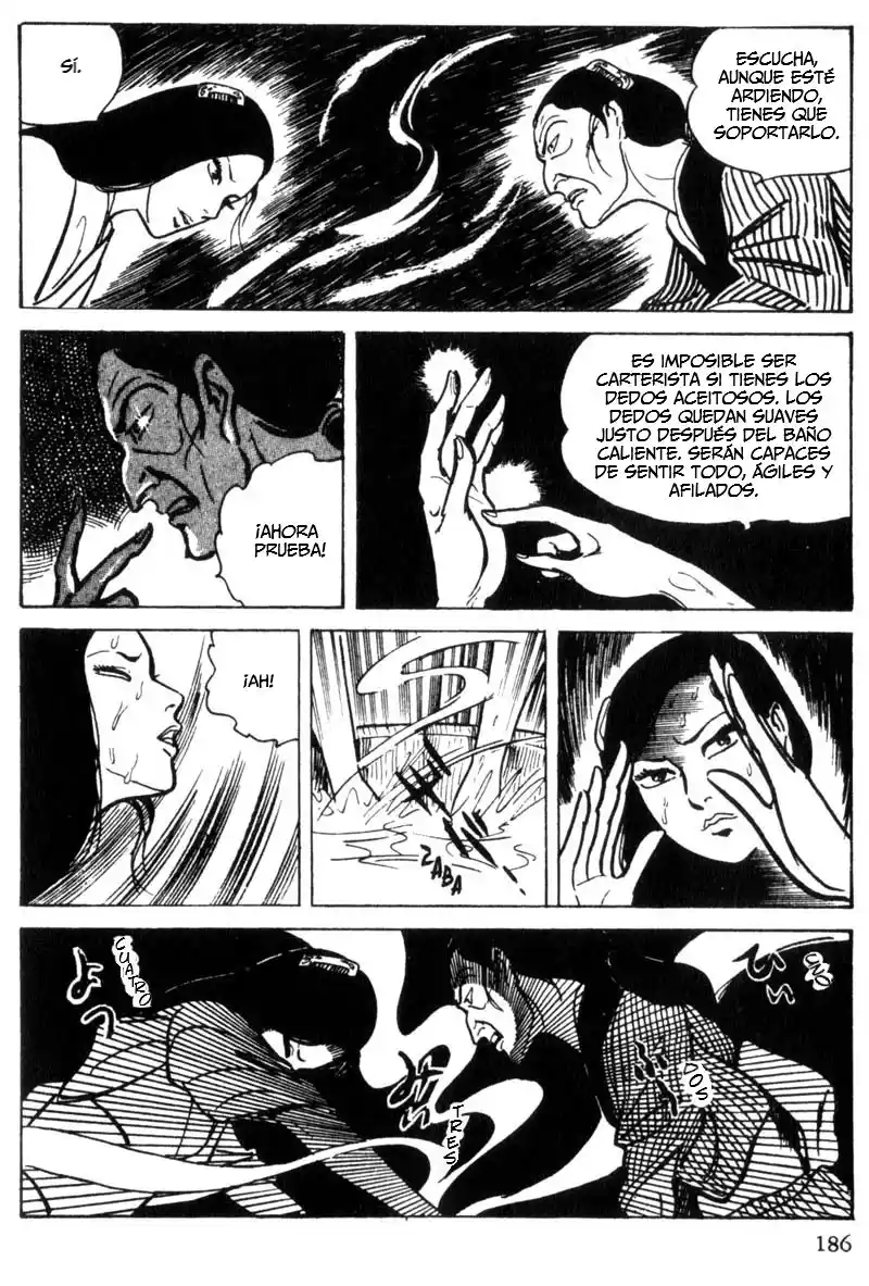Shura Yukihime - Capítulo 5 - Página 23 - LectorTMOo