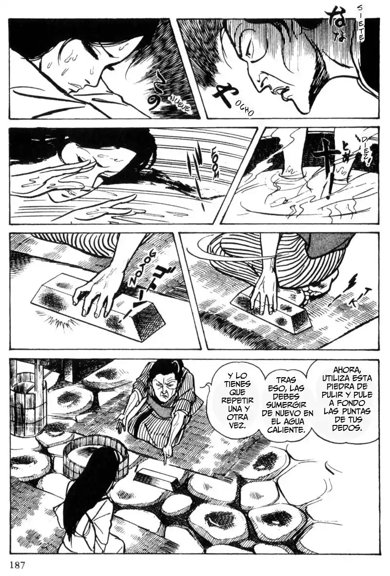 Shura Yukihime - Capítulo 5 - Página 24 - LectorTMOo