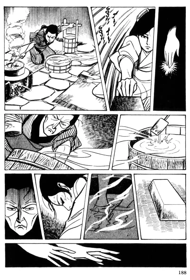 Shura Yukihime - Capítulo 5 - Página 25 - LectorTMOo
