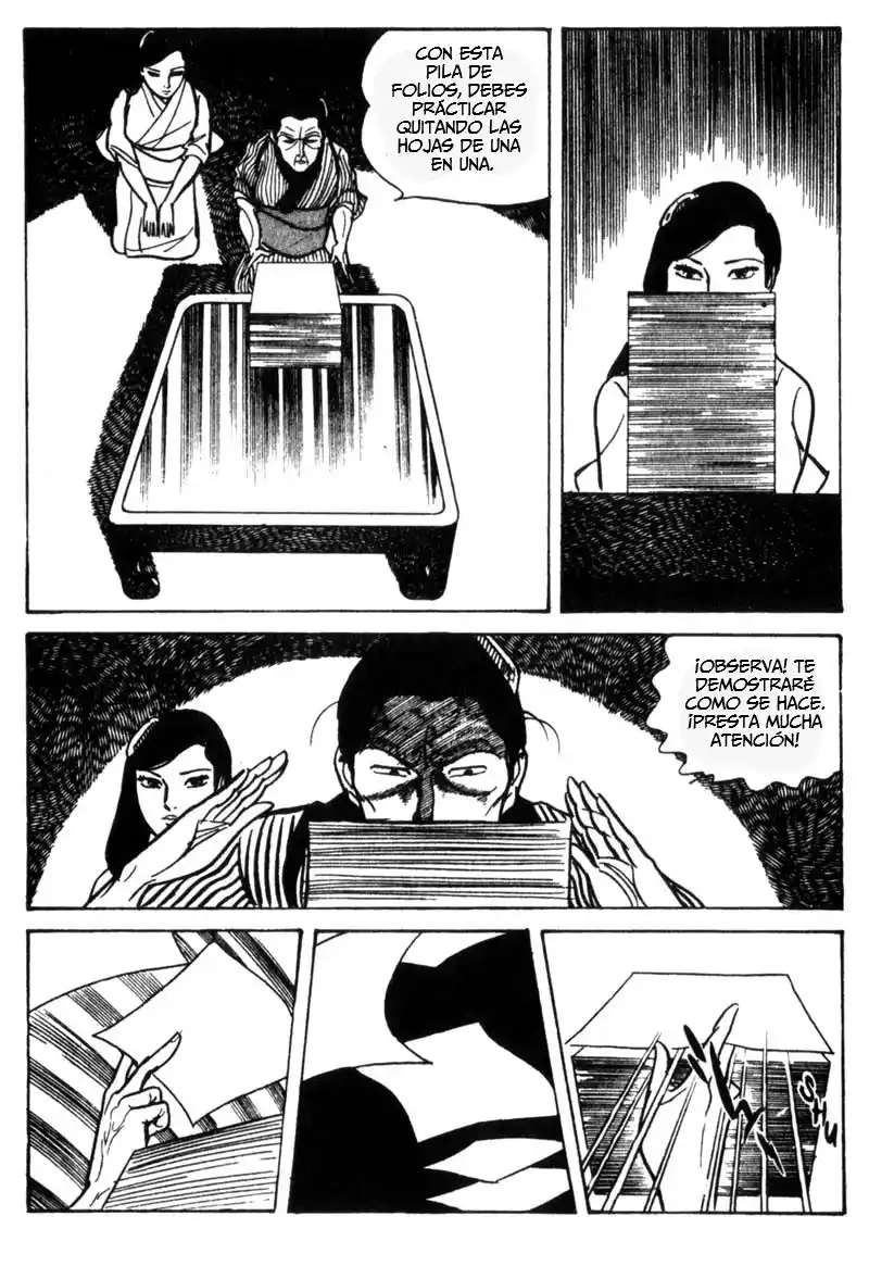 Shura Yukihime - Capítulo 5 - Página 26 - LectorTMOo