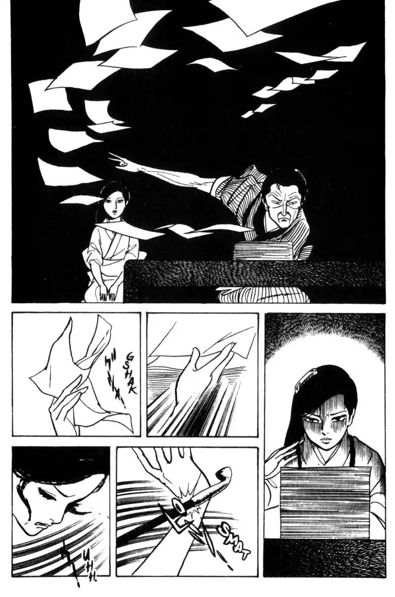 Shura Yukihime - Capítulo 5 - Página 27 - LectorTMOo