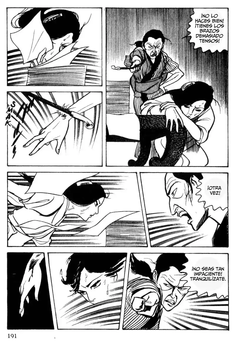 Shura Yukihime - Capítulo 5 - Página 28 - LectorTMOo