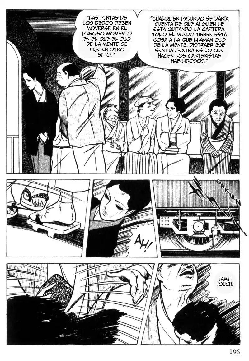 Shura Yukihime - Capítulo 5 - Página 33 - LectorTMOo