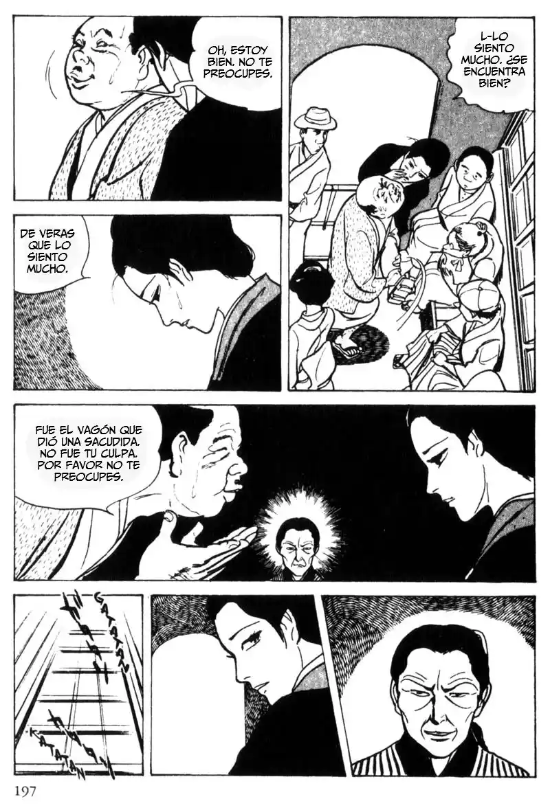 Shura Yukihime - Capítulo 5 - Página 34 - LectorTMOo