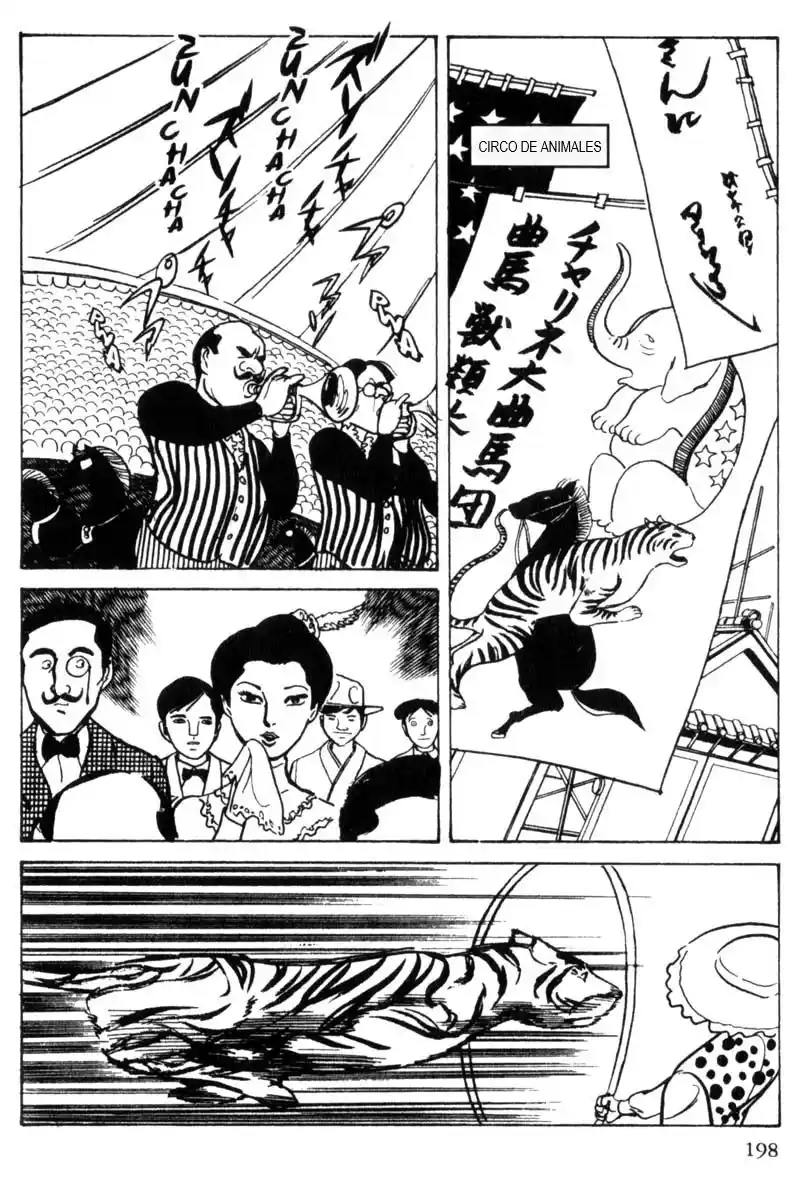 Shura Yukihime - Capítulo 5 - Página 35 - LectorTMOo