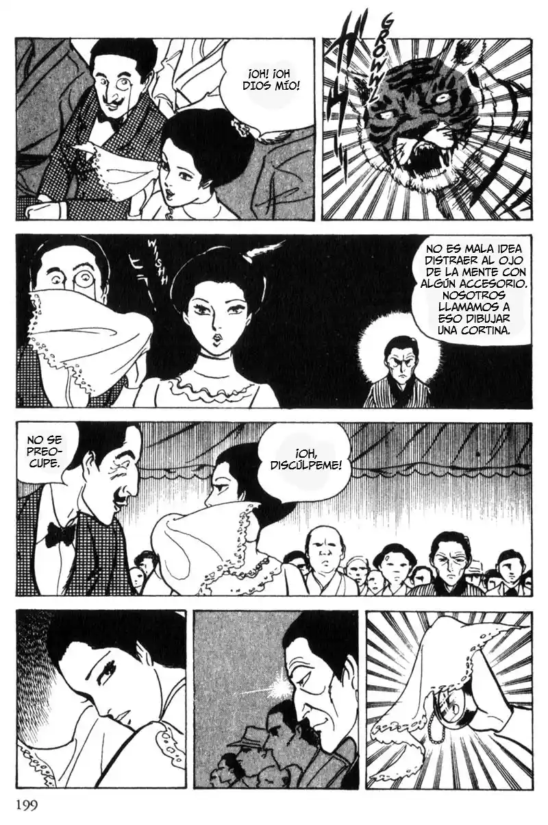 Shura Yukihime - Capítulo 5 - Página 36 - LectorTMOo