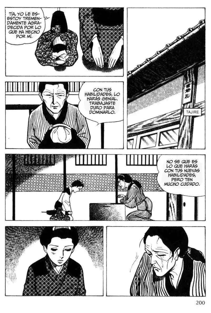 Shura Yukihime - Capítulo 5 - Página 37 - LectorTMOo