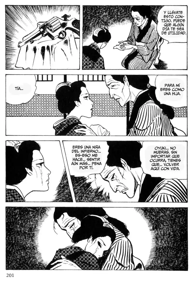 Shura Yukihime - Capítulo 5 - Página 38 - LectorTMOo