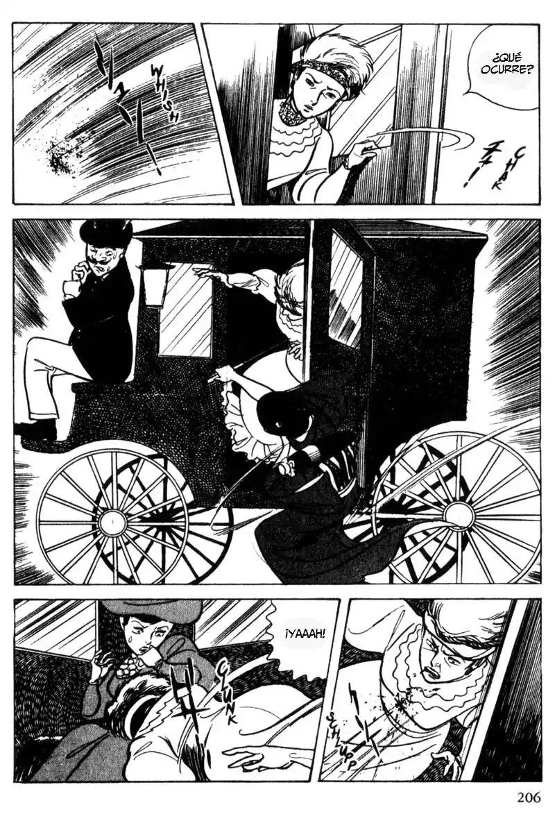 Shura Yukihime - Capítulo 5 - Página 43 - LectorTMOo