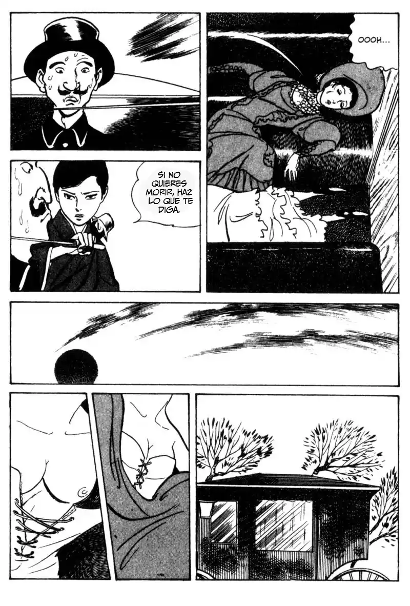 Shura Yukihime - Capítulo 5 - Página 44 - LectorTMOo