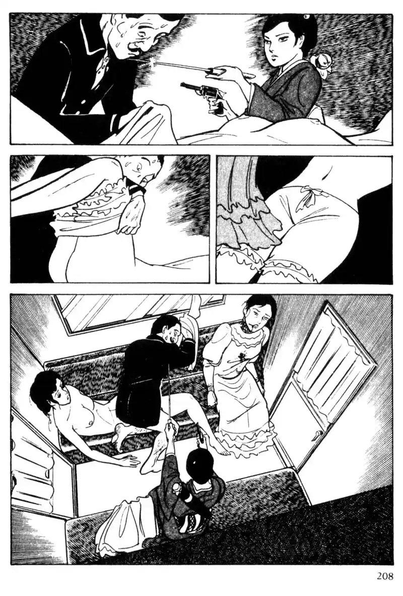 Shura Yukihime - Capítulo 5 - Página 45 - LectorTMOo