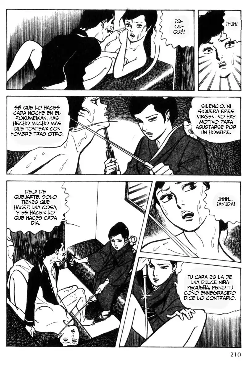 Shura Yukihime - Capítulo 5 - Página 47 - LectorTMOo