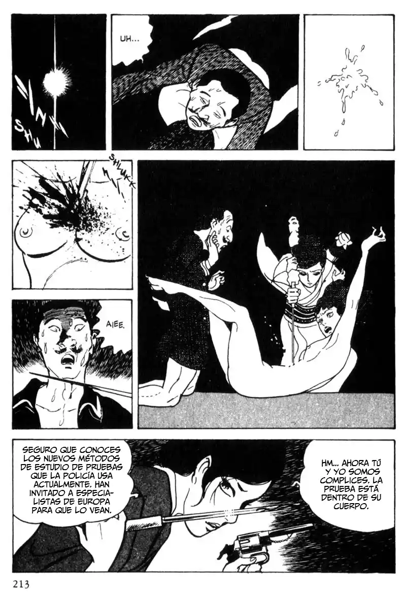 Shura Yukihime - Capítulo 5 - Página 50 - LectorTMOo
