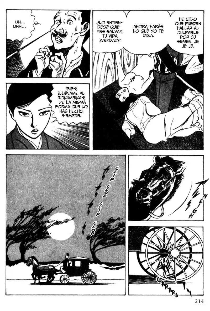 Shura Yukihime - Capítulo 5 - Página 51 - LectorTMOo
