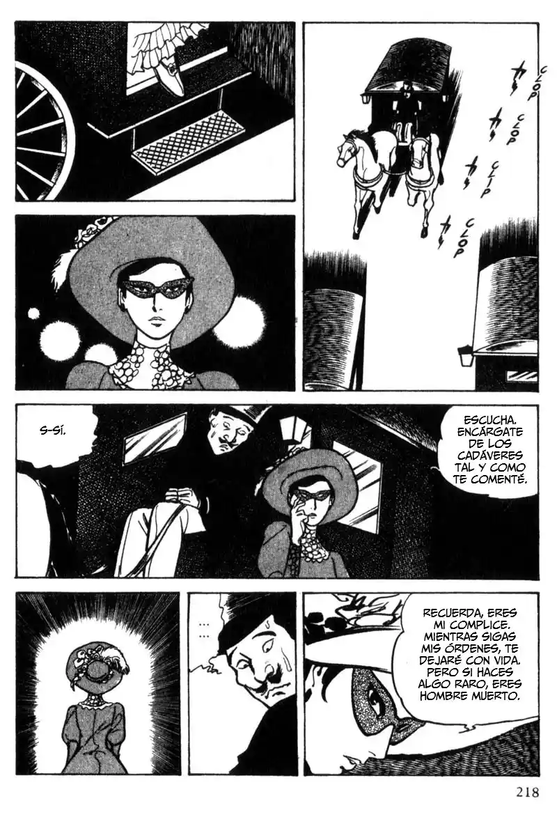 Shura Yukihime - Capítulo 5 - Página 55 - LectorTMOo