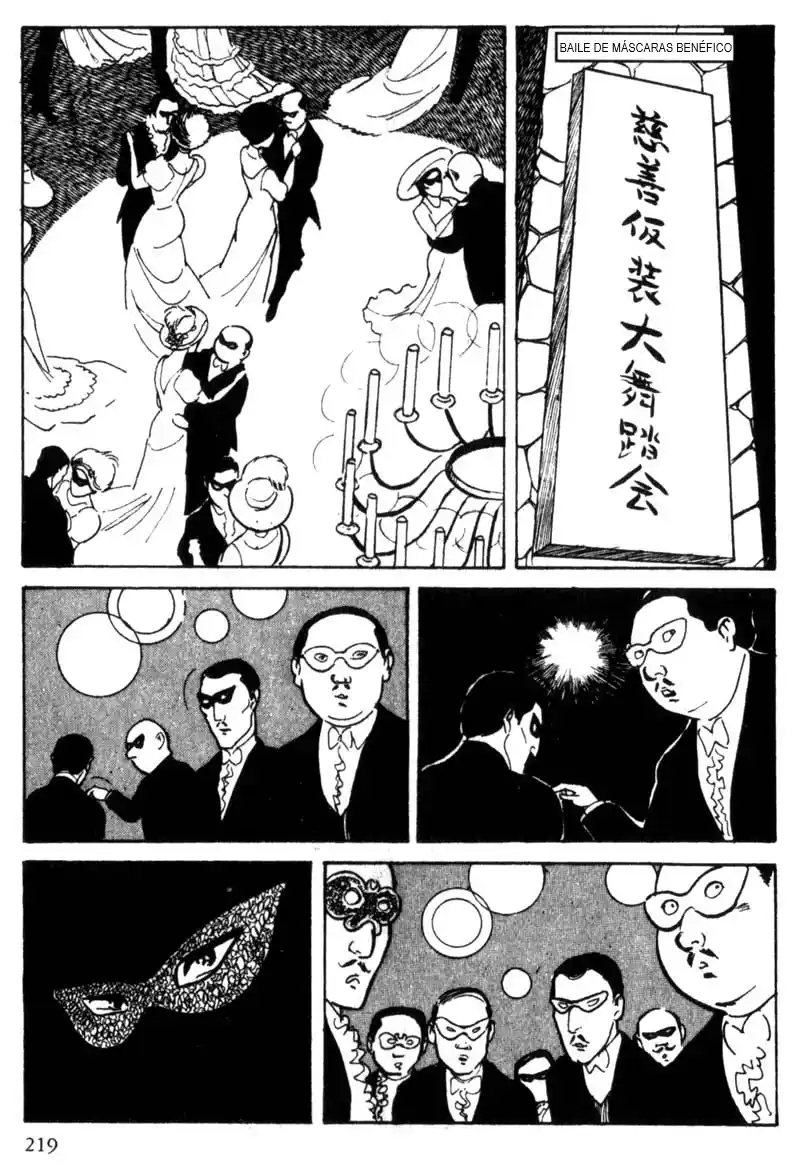 Shura Yukihime - Capítulo 5 - Página 56 - LectorTMOo