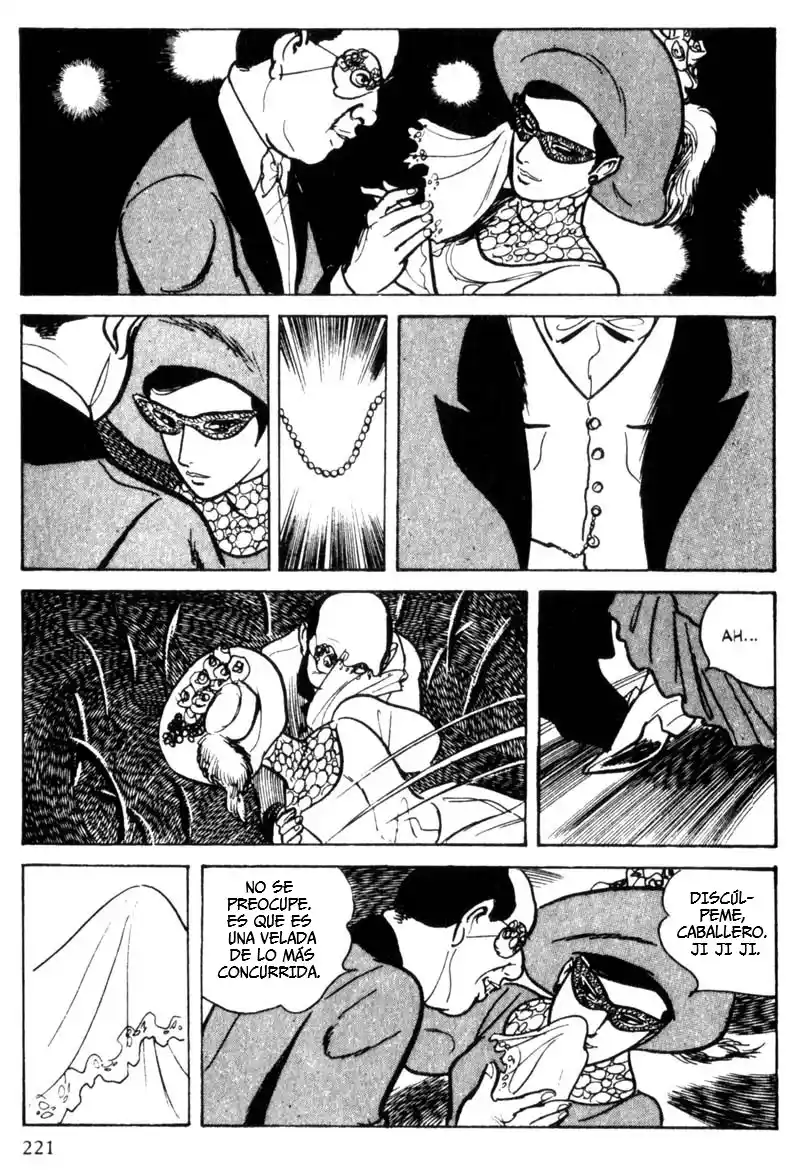 Shura Yukihime - Capítulo 5 - Página 58 - LectorTMOo