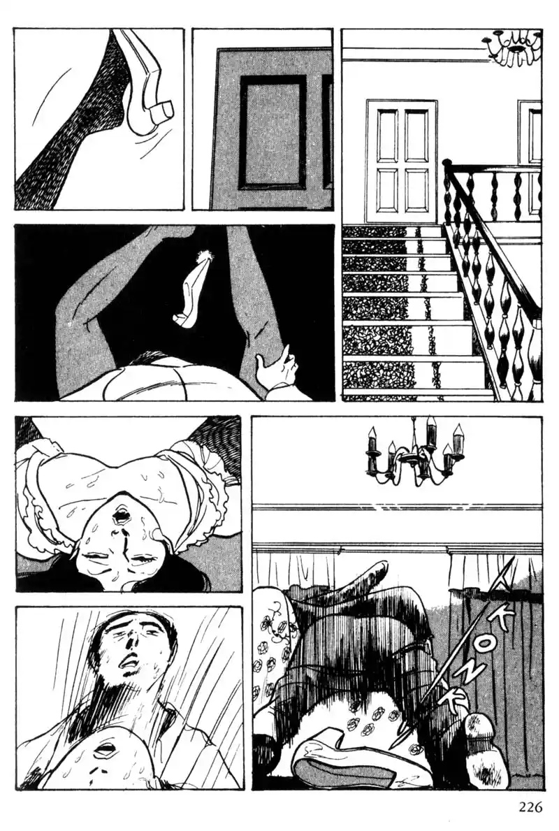 Shura Yukihime - Capítulo 5 - Página 62 - LectorTMOo
