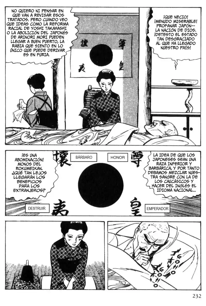 Shura Yukihime - Capítulo 5 - Página 68 - LectorTMOo
