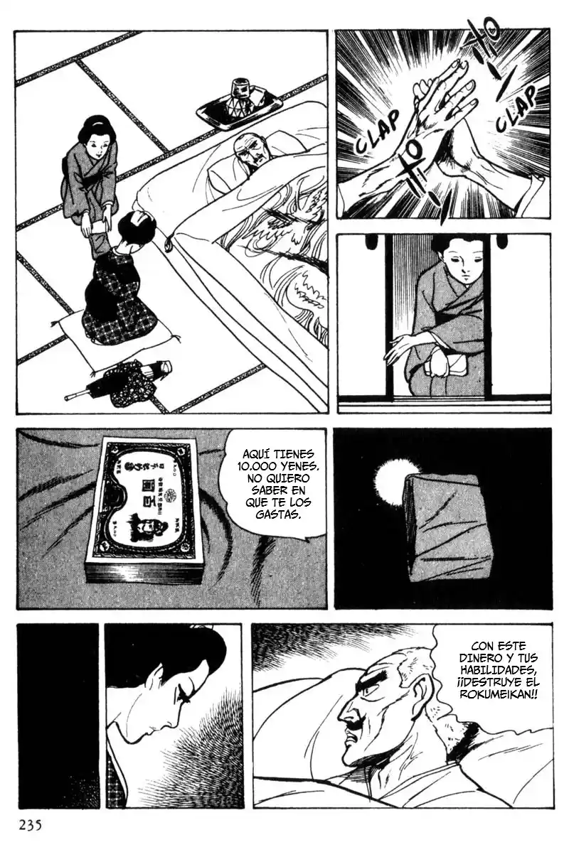 Shura Yukihime - Capítulo 5 - Página 71 - LectorTMOo