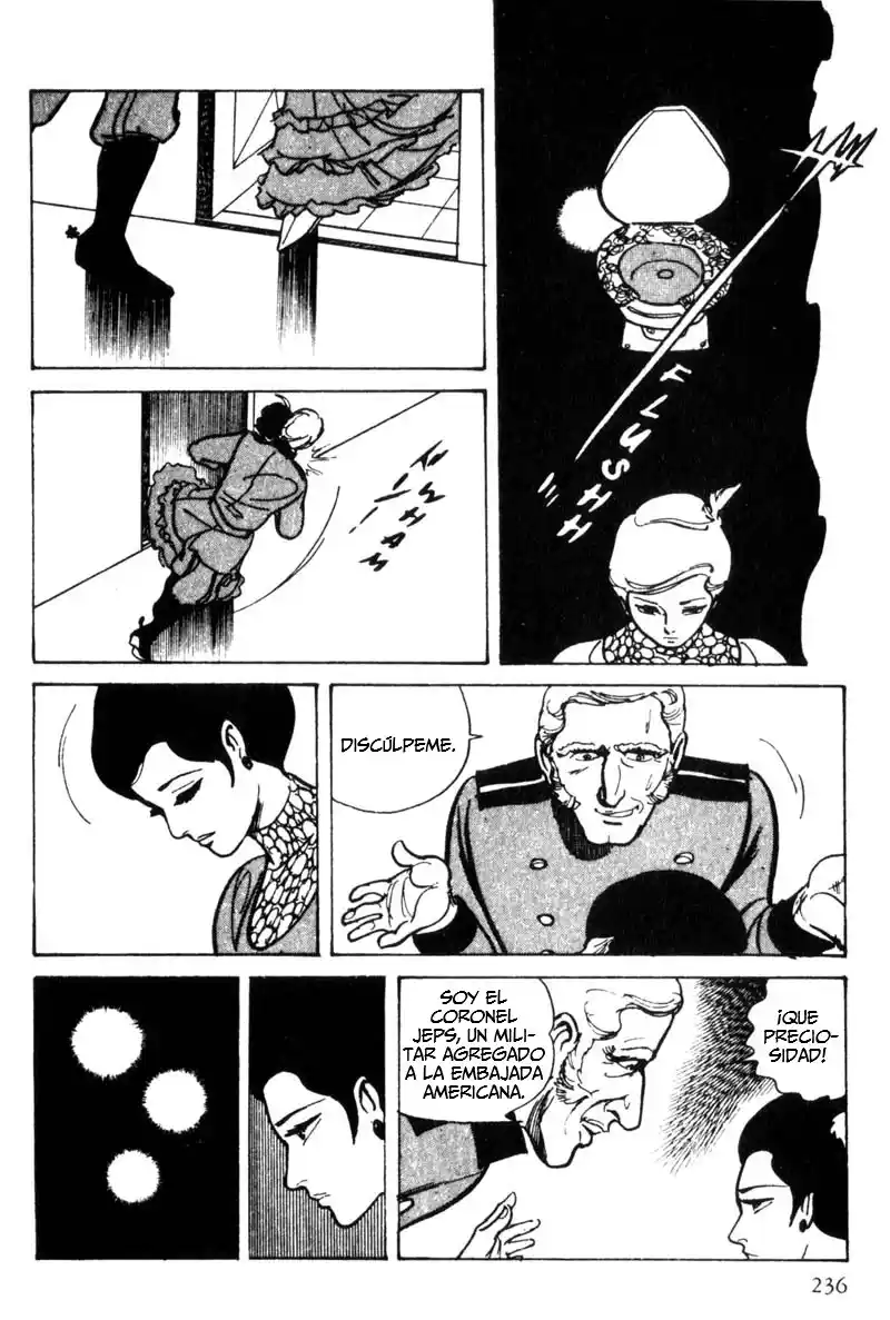 Shura Yukihime - Capítulo 5 - Página 72 - LectorTMOo