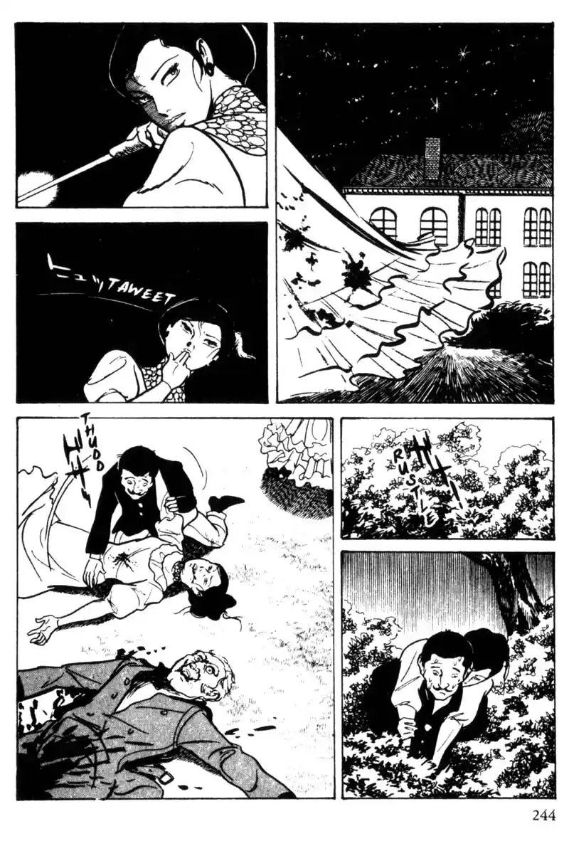 Shura Yukihime - Capítulo 5 - Página 79 - LectorTMOo