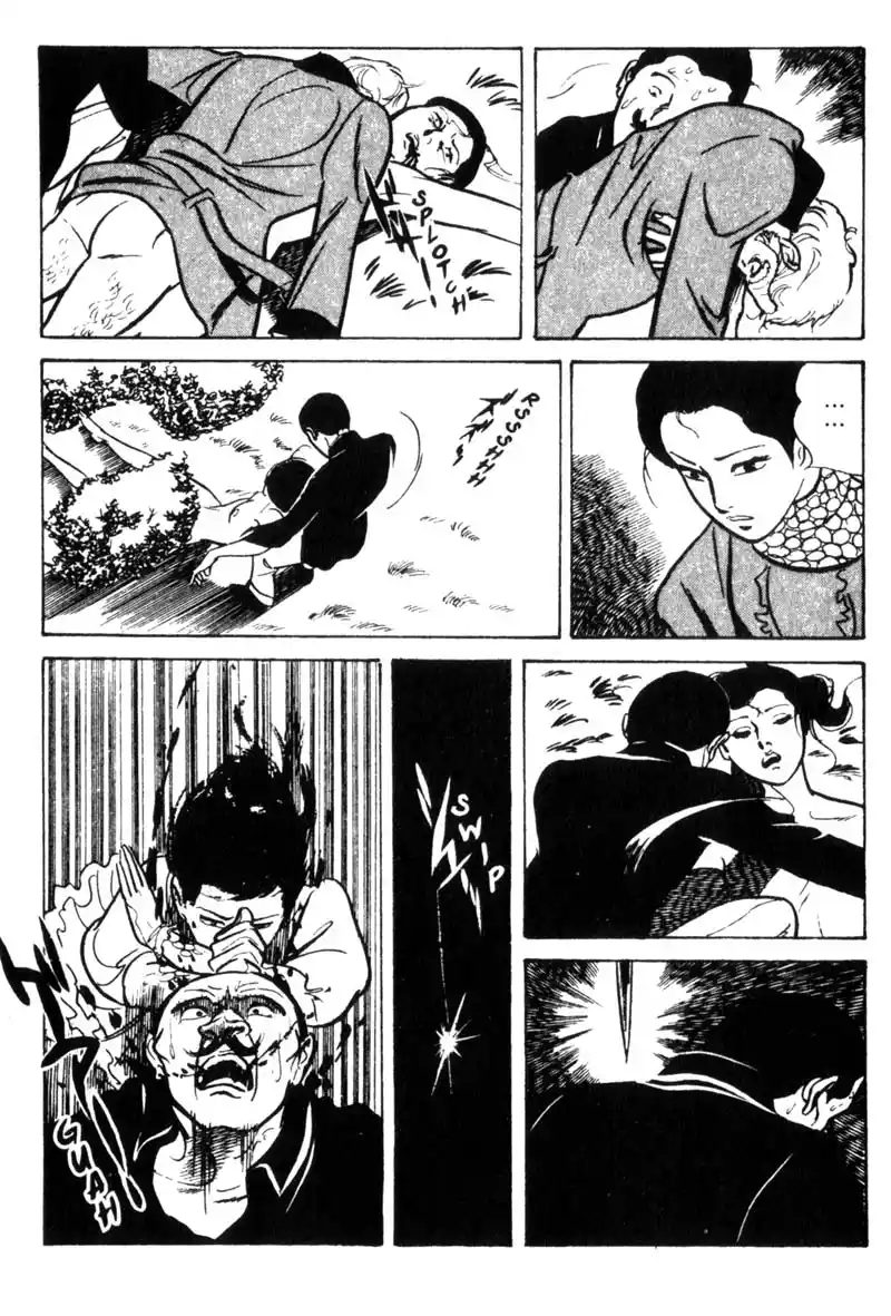 Shura Yukihime - Capítulo 5 - Página 80 - LectorTMOo