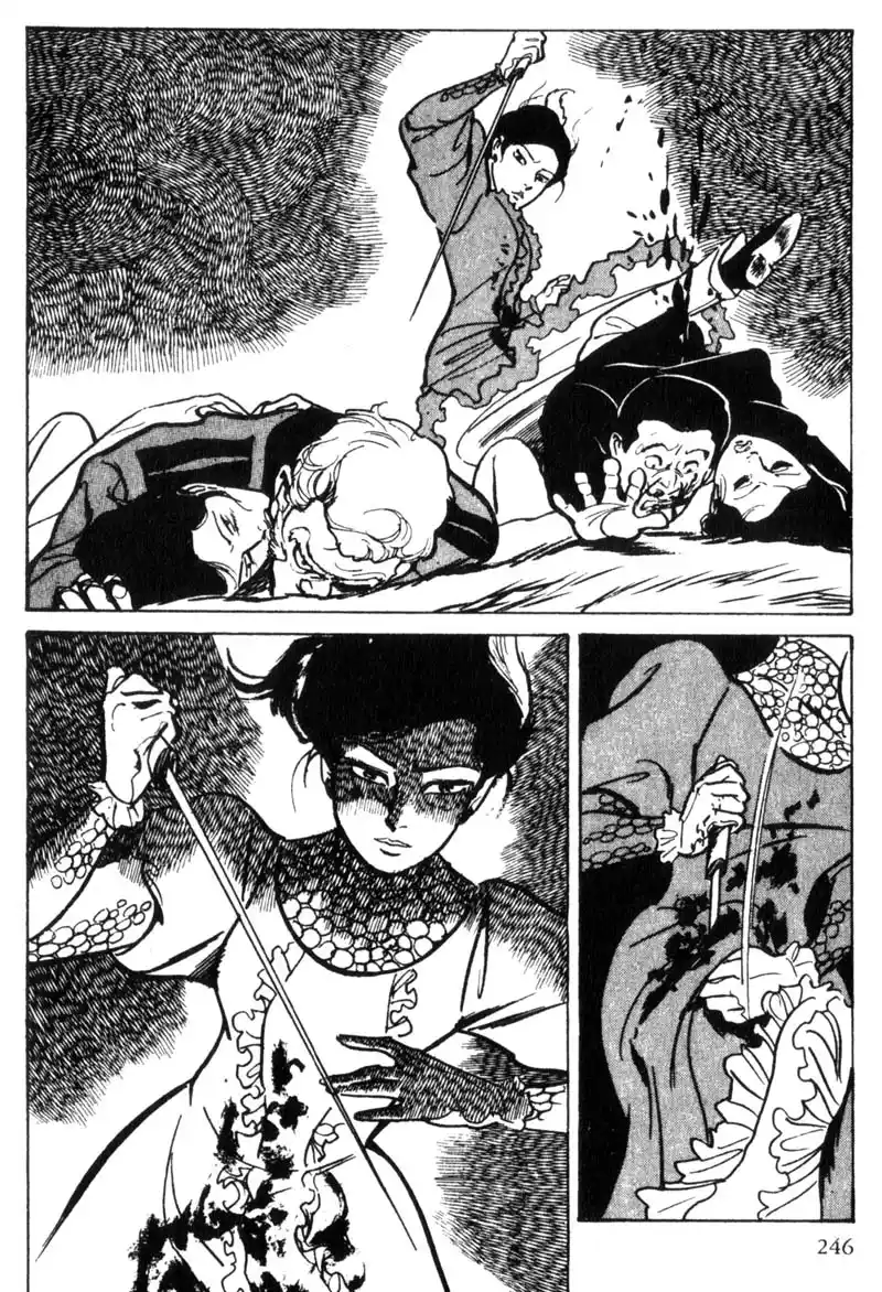 Shura Yukihime - Capítulo 5 - Página 81 - LectorTMOo