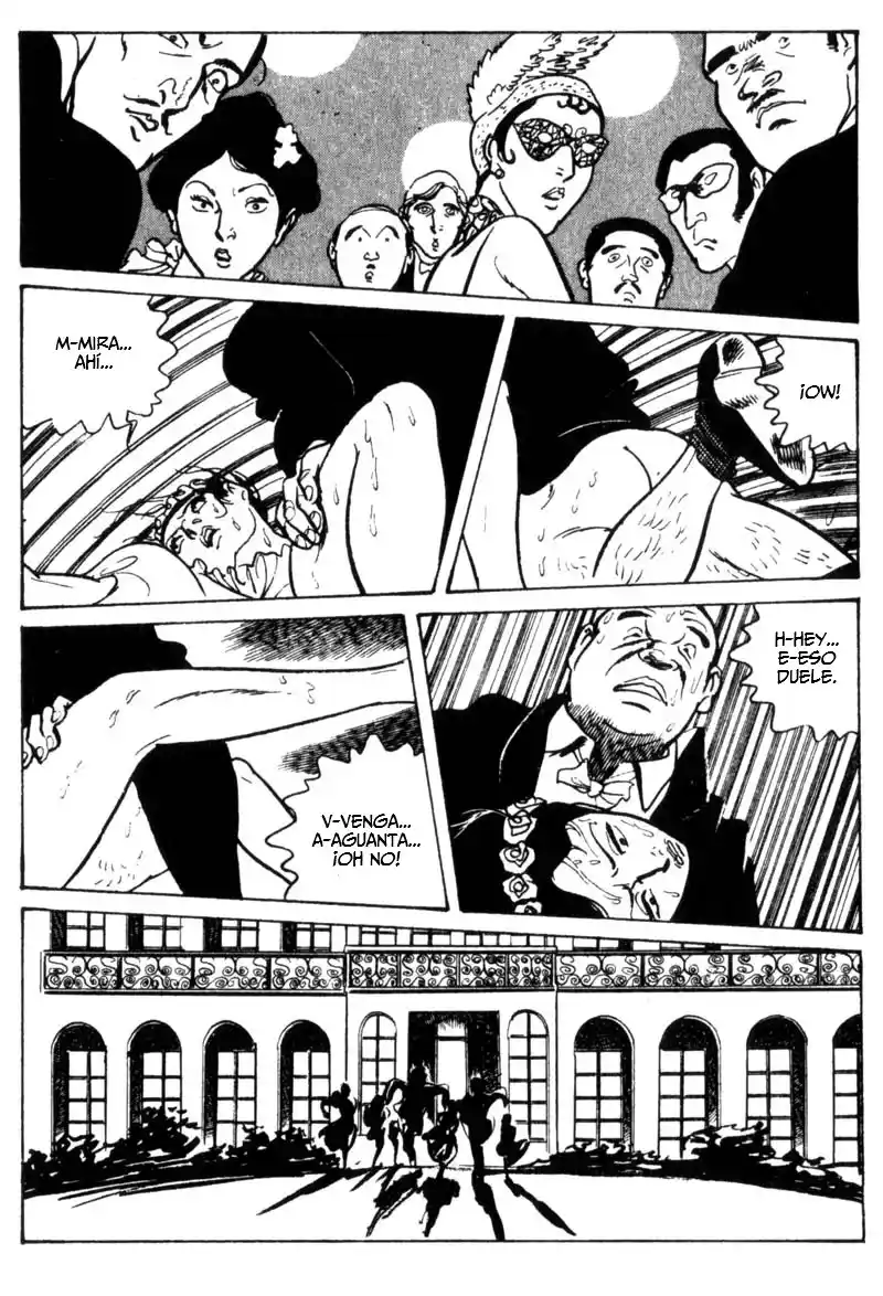 Shura Yukihime - Capítulo 5 - Página 85 - LectorTMOo