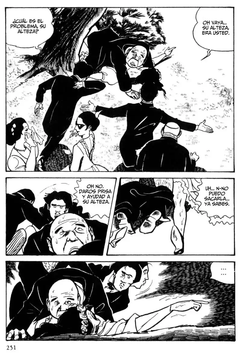 Shura Yukihime - Capítulo 5 - Página 86 - LectorTMOo