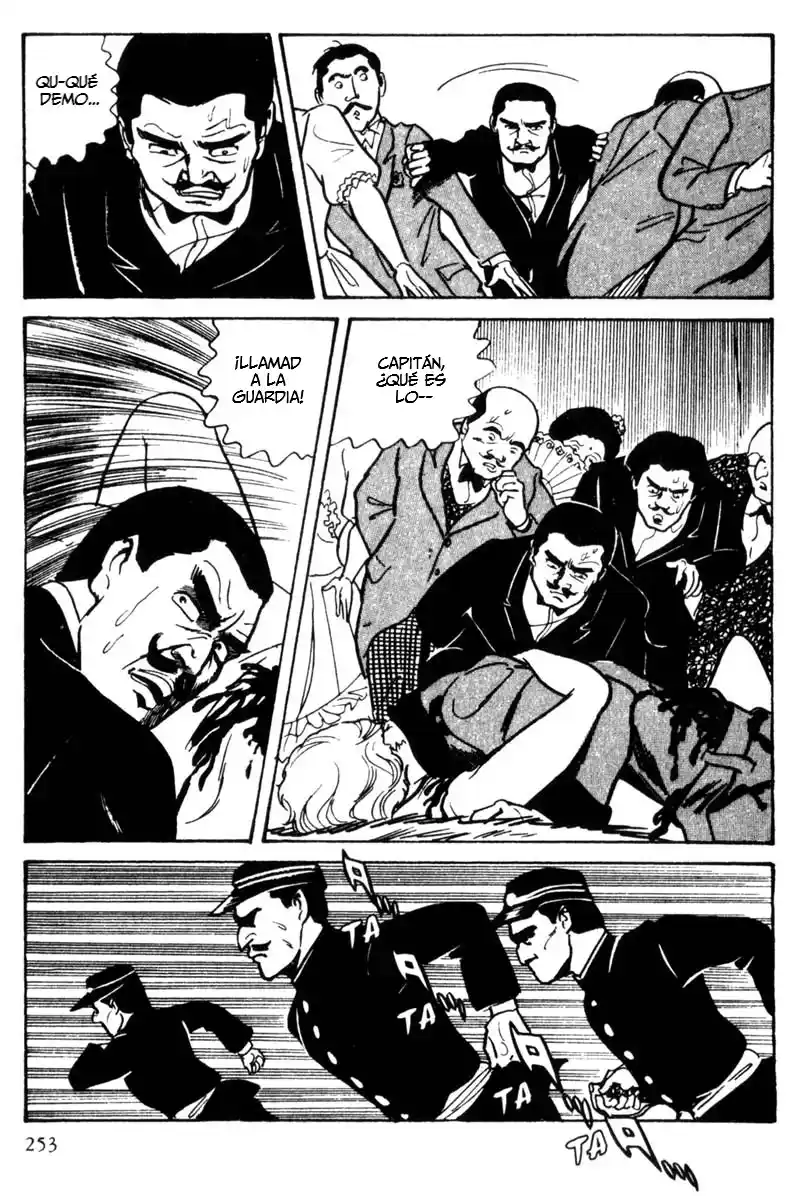 Shura Yukihime - Capítulo 5 - Página 88 - LectorTMOo
