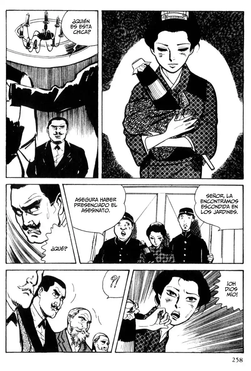 Shura Yukihime - Capítulo 5 - Página 93 - LectorTMOo