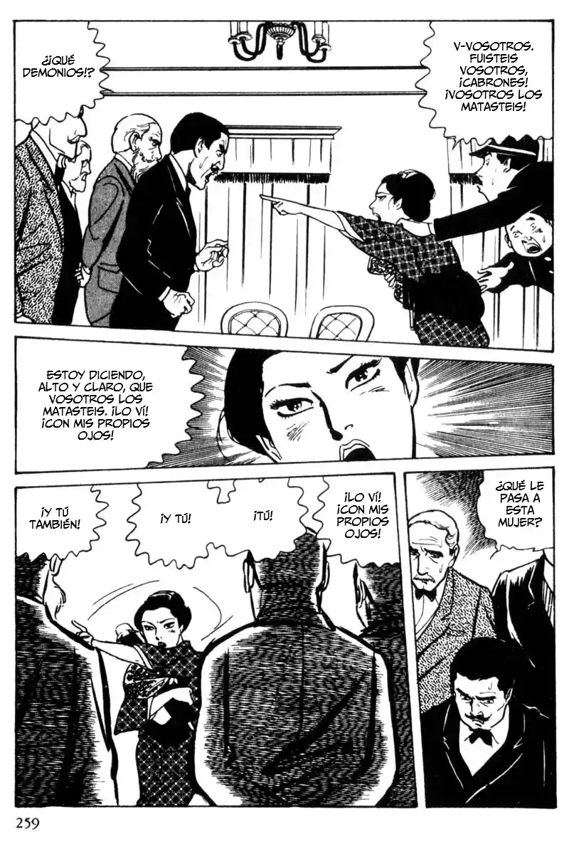 Shura Yukihime - Capítulo 5 - Página 94 - LectorTMOo