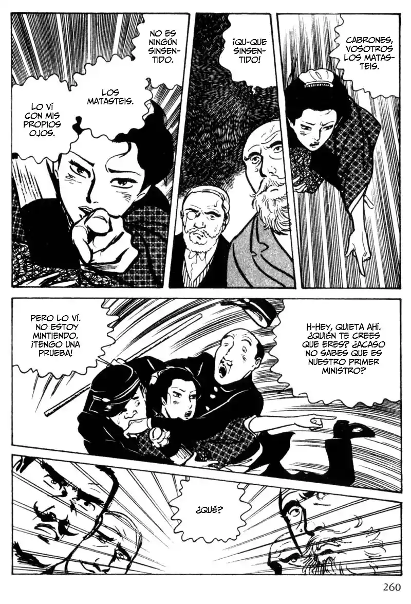 Shura Yukihime - Capítulo 5 - Página 95 - LectorTMOo