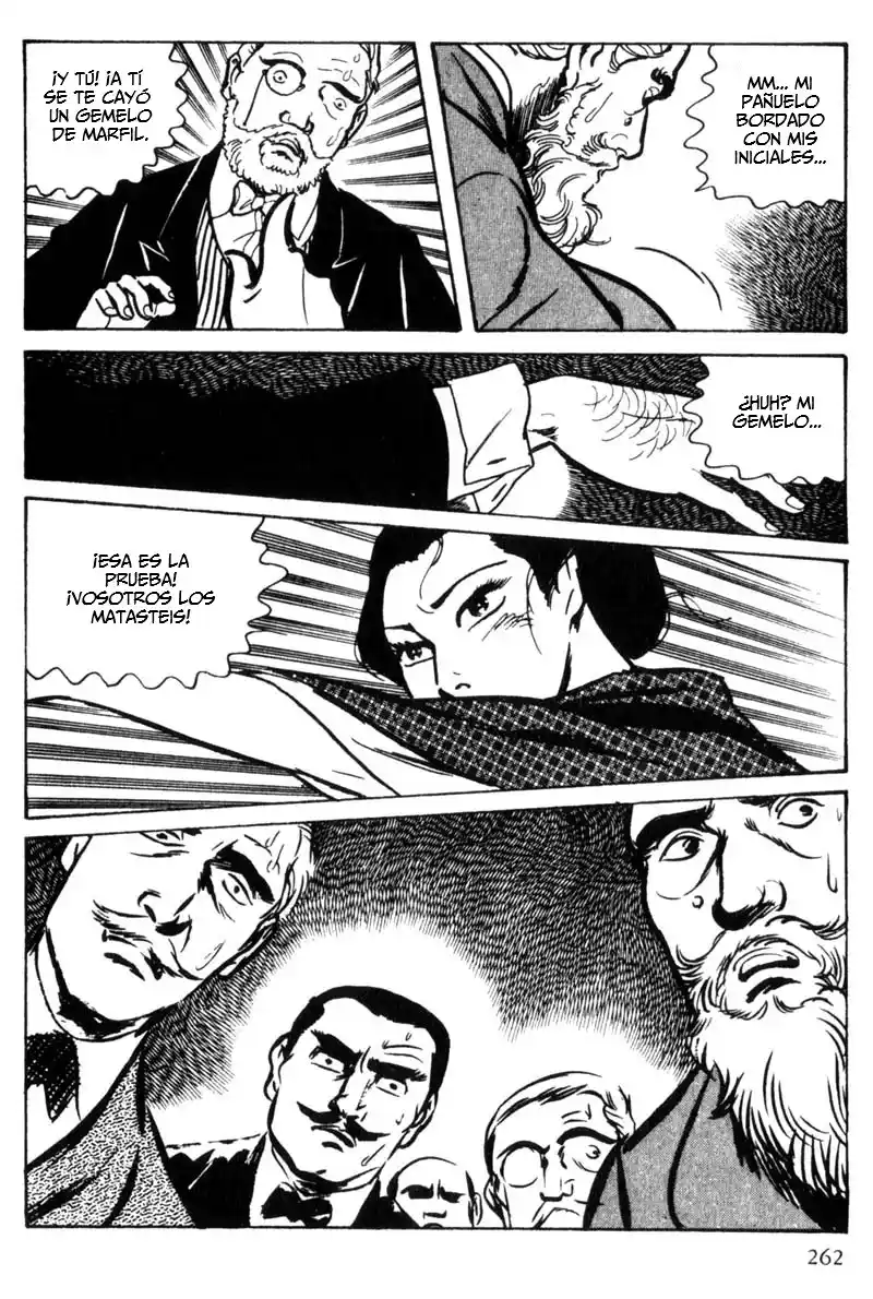Shura Yukihime - Capítulo 5 - Página 97 - LectorTMOo
