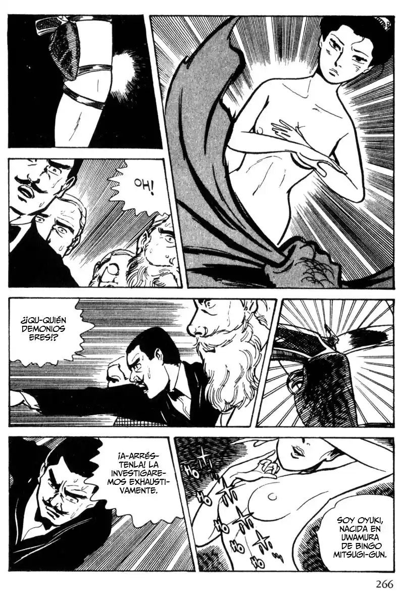 Shura Yukihime - Capítulo 5 - Página 101 - LectorTMOo